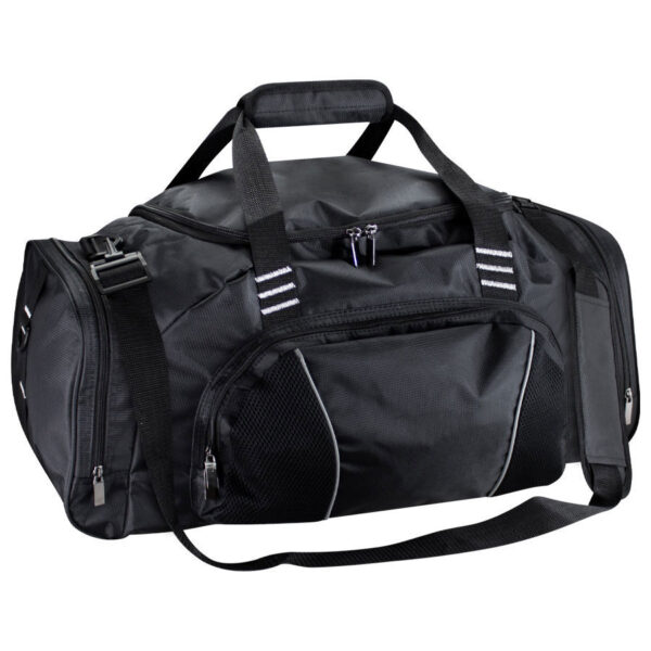 DELUXE Bolso Deportivo y Viaje, detalle - Bolso de Viaje | MerchLAB