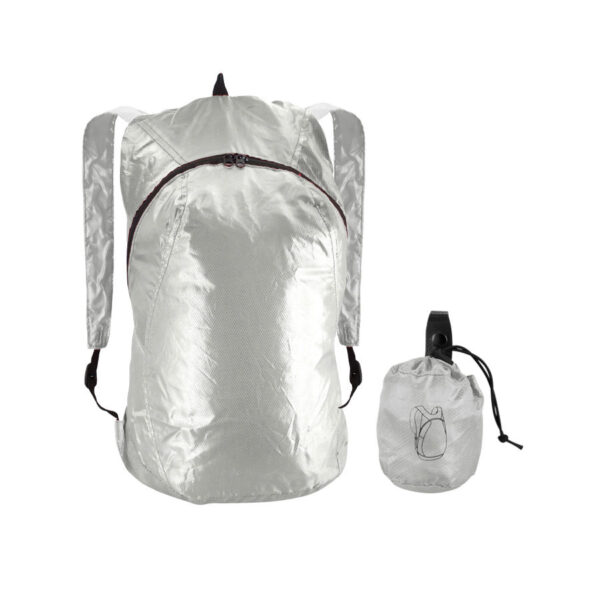 Mochila Retráctil "CAPSULE" 21L, detalle - Mochilas Corporativas | MerchLAB