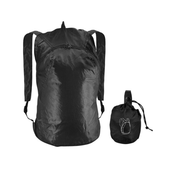 Mochila Retráctil "CAPSULE" 21L, foto 4 - Mochilas Corporativas | MerchLAB