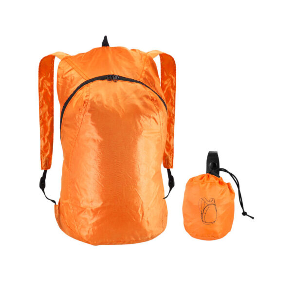 Mochila Retráctil "CAPSULE" 21L, vista 2 - Mochilas Corporativas | MerchLAB