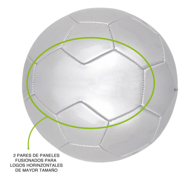 Balón de Fútbol Nº5, detalle - Deportes | MerchLAB