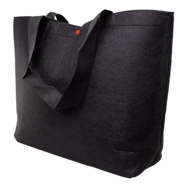 Bolsa de Fieltro, detalle - Bolsas de Fieltro | MerchLAB