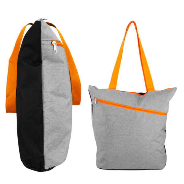 Bolso de Compra "Oxford" - Bolsos Corporativos | MerchLAB