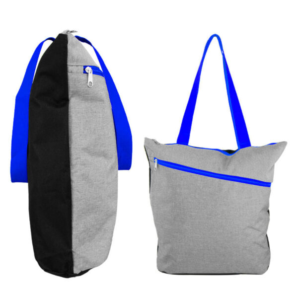Bolso de Compra "Oxford" 4 Bolso de Compra "Oxford", foto 4 - Bolsos Corporativos | MerchLAB