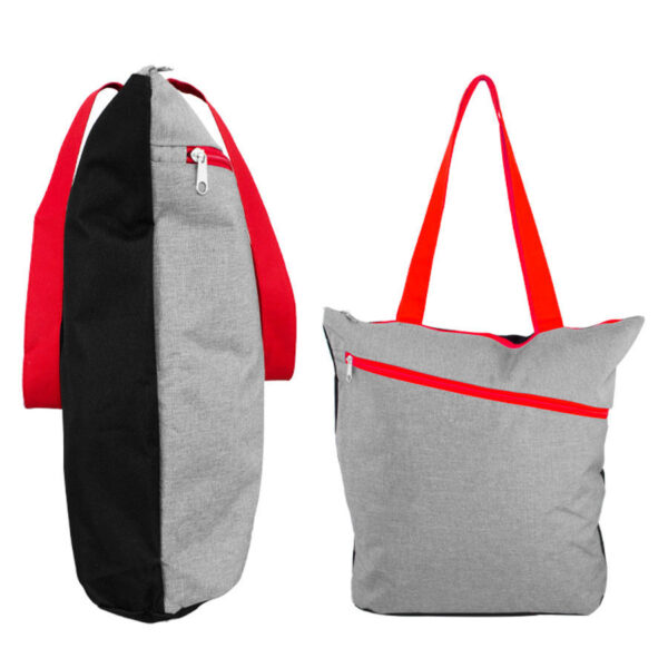 Bolso de Compra "Oxford", detalle - Bolsos Corporativos | MerchLAB
