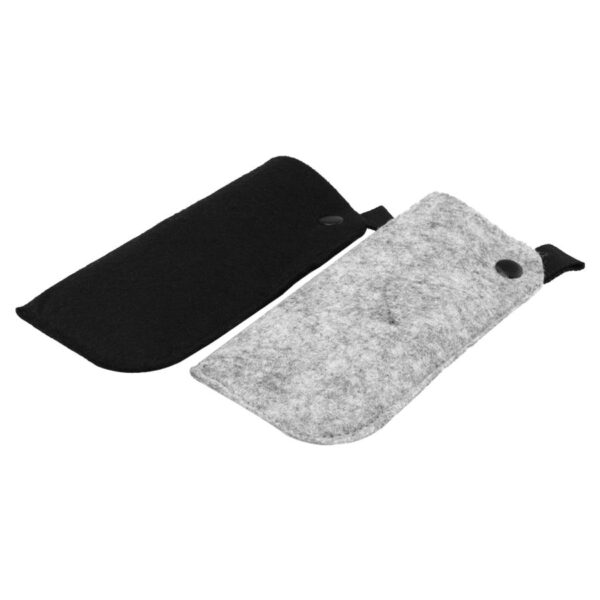 Estuche Porta-Lentes de Fieltro, vista 2 - Anteojos | MerchLAB