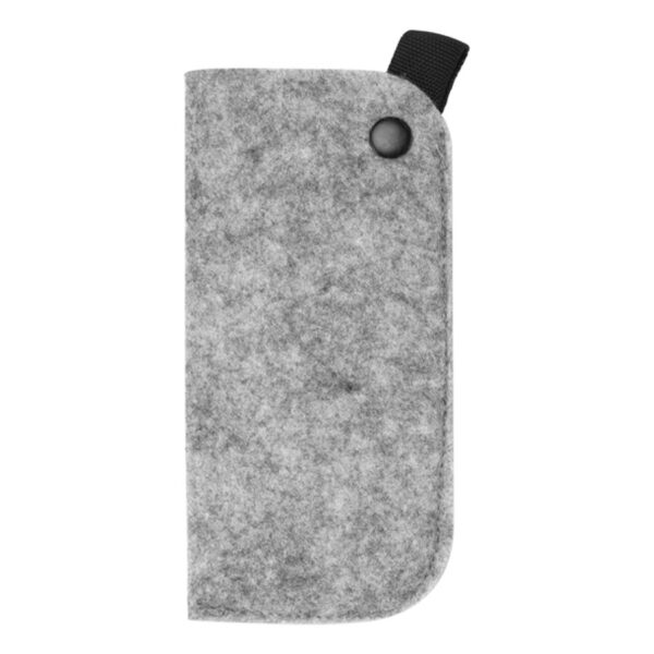 Estuche Porta-Lentes de Fieltro, foto 4 - Anteojos | MerchLAB