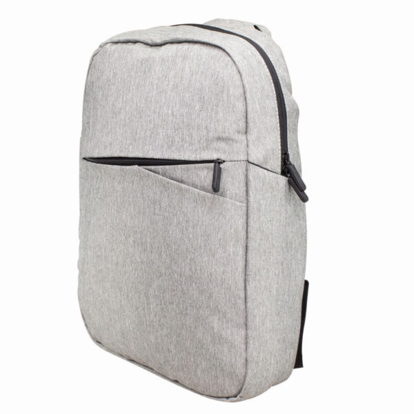 Mochila Porta-Notebook "ALASKA" 13L, vista 2 - Mochilas Corporativas | MerchLAB