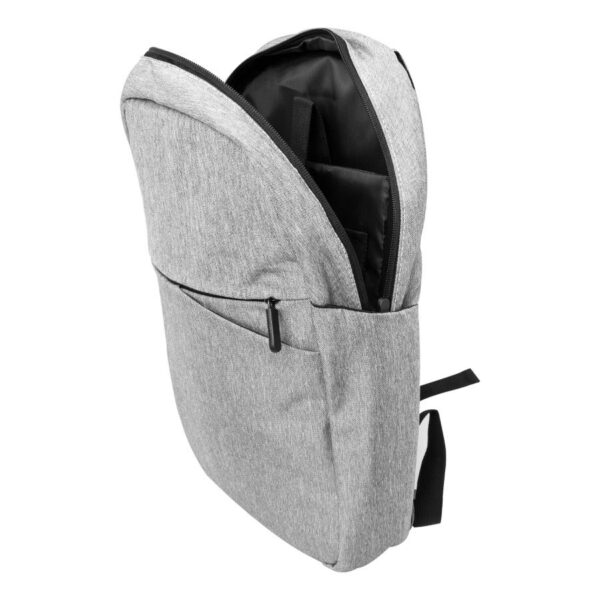 Mochila Porta-Notebook "ALASKA" 13L, foto 4 - Mochilas Corporativas | MerchLAB