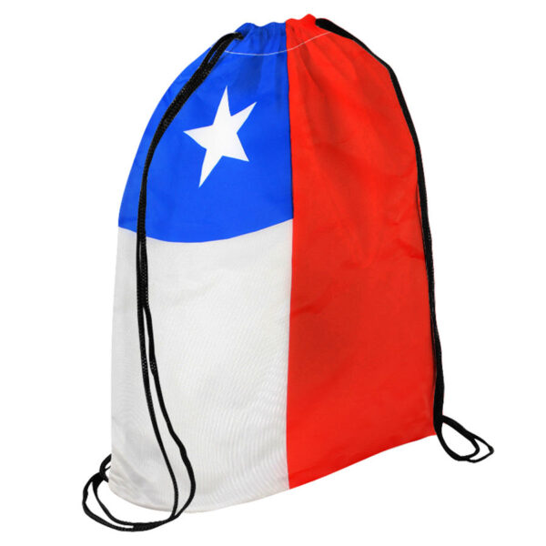Mochila Flag, detalle - Mochilas Corporativas | MerchLAB