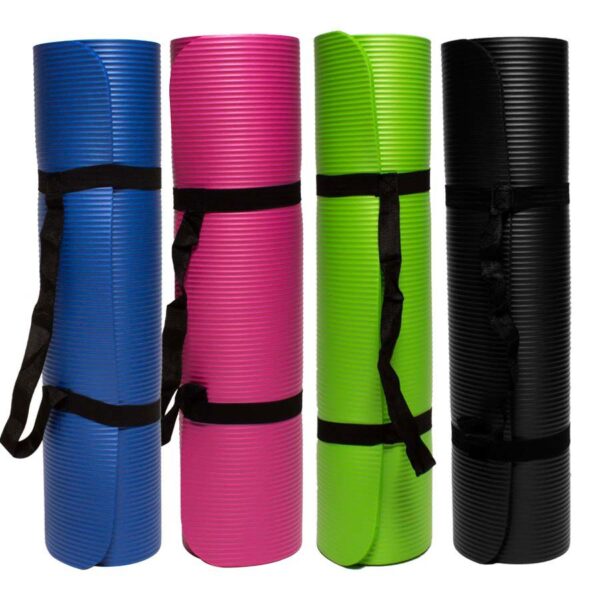Mat (Alfombrilla) de Yoga/Pilates 4 Mat (Alfombrilla) de Yoga/Pilates, foto 4 - Salud y Belleza | MerchLAB