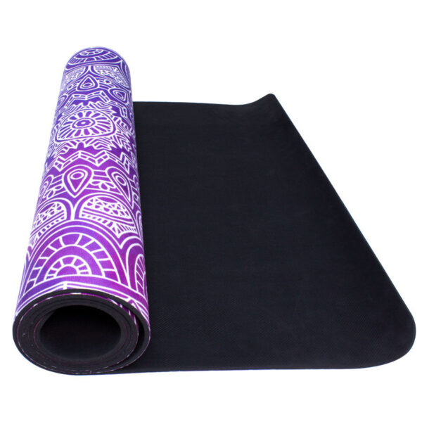 Deluxe Mat de Yoga/Pilates, vista 2 - Salud y Belleza | MerchLAB
