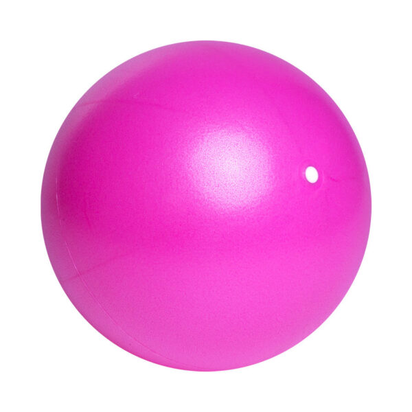 Softball inflable pequeño de Yoga/Pilate, vista 2 - Salud y Belleza | MerchLAB