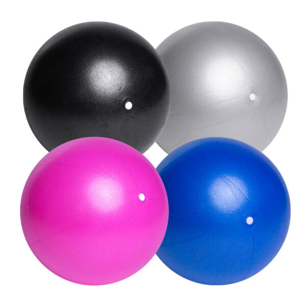 Softball inflable pequeño de Yoga/Pilate - Imagen 6