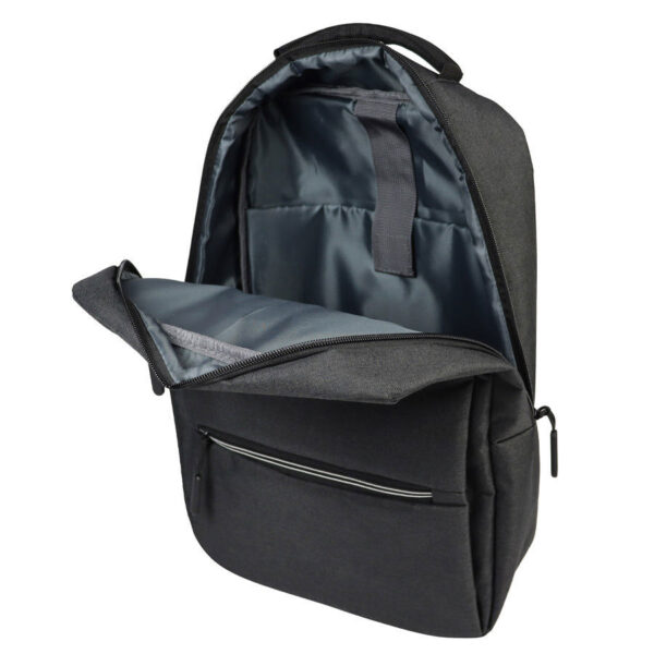Mochila Porta-Notebook "NESS" 14L, foto 4 - Mochilas Corporativas | MerchLAB