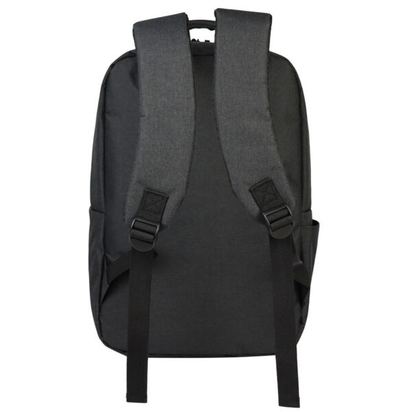 Mochila Porta-Notebook "NESS" 14L, detalle - Mochilas Corporativas | MerchLAB