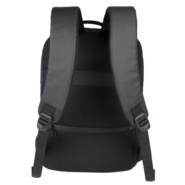 Mochila Porta-Notebook "WENZER" 16L, detalle - Mochilas Corporativas | MerchLAB