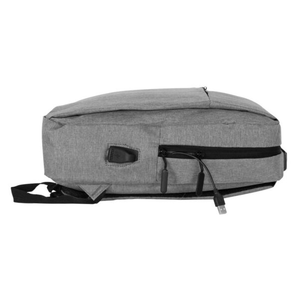 Mochila Porta-Notebook "HOPE" 12L 4 Mochila Porta-Notebook "HOPE" 12L, foto 4 - Mochilas Corporativas | MerchLAB