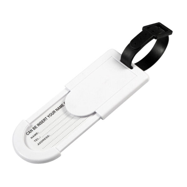 Identificador de Equipaje, detalle - Lanyards e Identificación | MerchLAB
