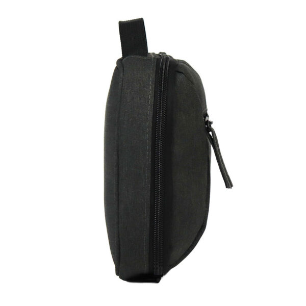 Travel Organizer grande "GROWN" en tela RPET 2L, detalle - Accesorios | MerchLAB