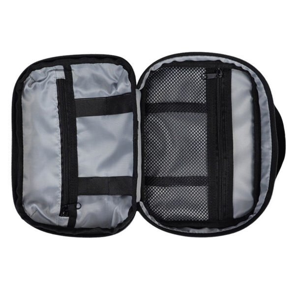 Travel Organizer grande "GROWN" en tela RPET 2L 4 Travel Organizer grande "GROWN" en tela RPET 2L, foto 4 - Accesorios | MerchLAB