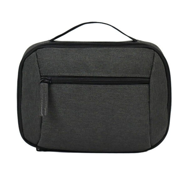Travel Organizer grande "GROWN" en tela RPET 2L - Accesorios | MerchLAB
