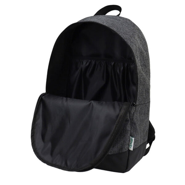 Mochila "LOOK" 18L en tela RPET, foto 4 - Mochilas Corporativas | MerchLAB