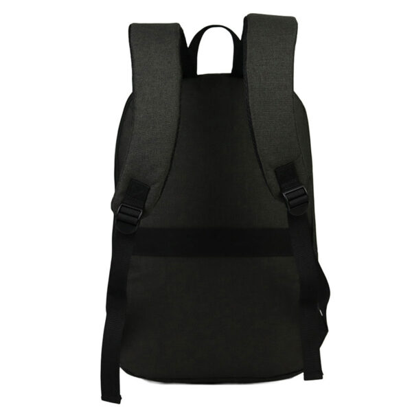 Mochila Porta-Notebook "WALKER" 15L, vista 2 - Mochilas Corporativas | MerchLAB