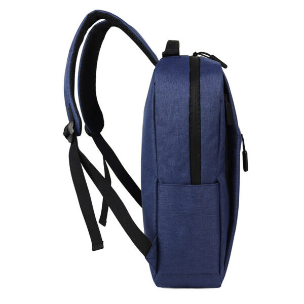 Mochila Porta-Notebook "BRONX" 15L, foto 4 - Mochilas Corporativas | MerchLAB