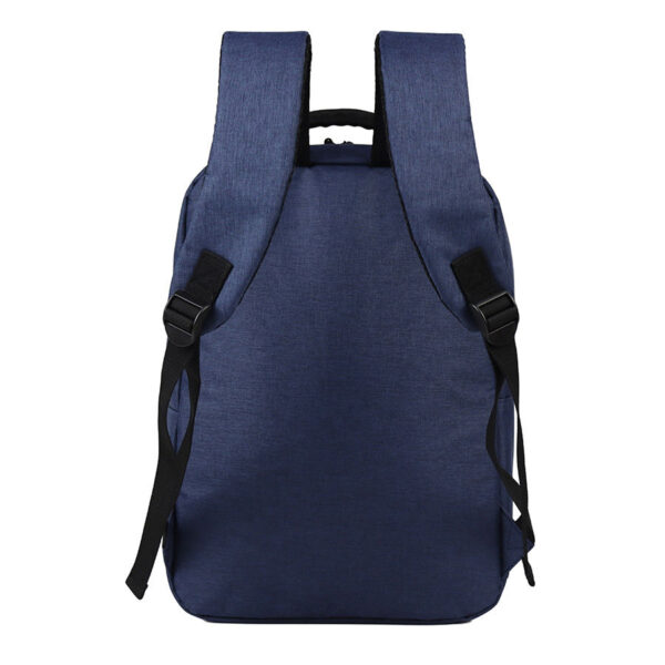 Mochila Porta-Notebook "BRONX" 15L, detalle - Mochilas Corporativas | MerchLAB
