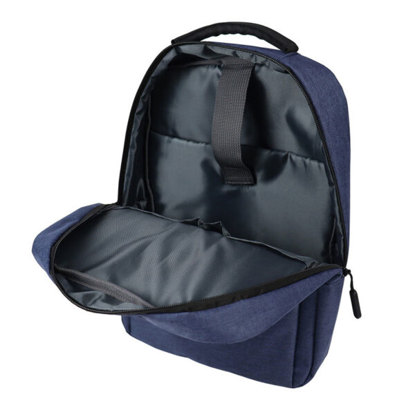 Mochila Porta-Notebook "BRONX" 15L, vista 2 - Mochilas Corporativas | MerchLAB