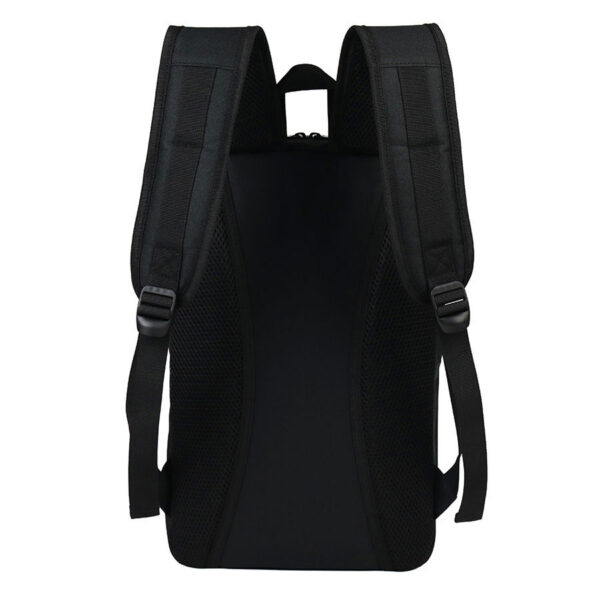 Mochila Porta-Notebook "FORT" 14L, vista 2 - Mochilas Corporativas | MerchLAB
