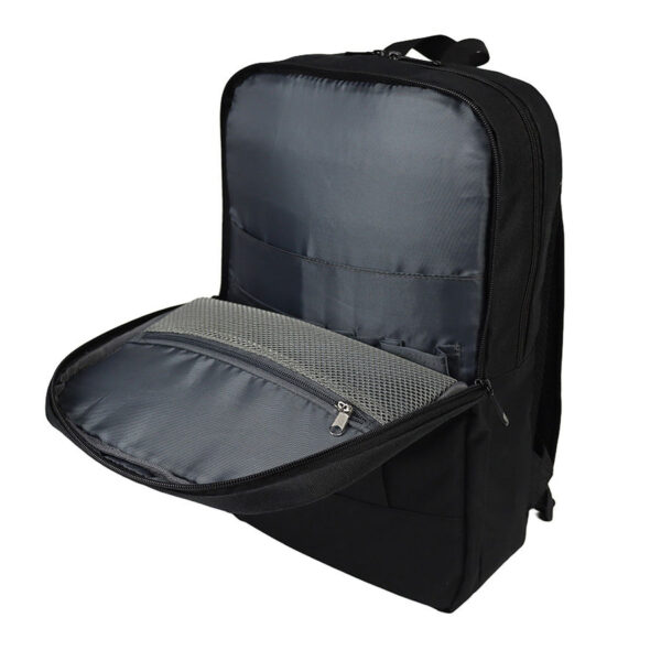 Mochila Porta-Notebook "FORT" 14L, foto 4 - Mochilas Corporativas | MerchLAB