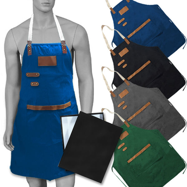 Pechera Parrillera BBQ TP50 - Imagen 3