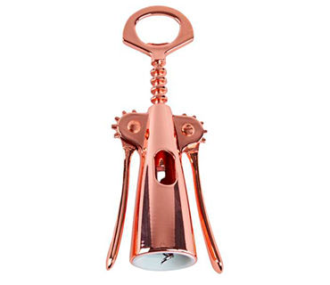 Descorchador Encobrizado W15 3 Descorchador Encobrizado W15, detalle - Accesorios de Vino | MerchLAB