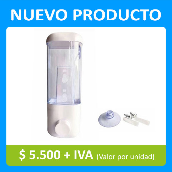 Dispensador de Líquido Simple