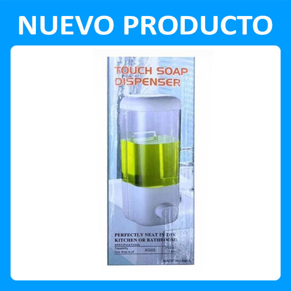 Dispensador de Líquido Simple - Imagen 3