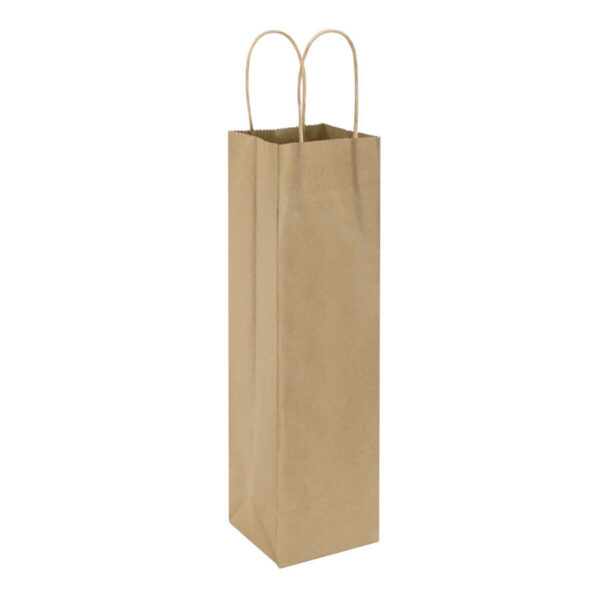 Bolsa de Papel 120g/m2, detalle - Bolsas de Papel | MerchLAB