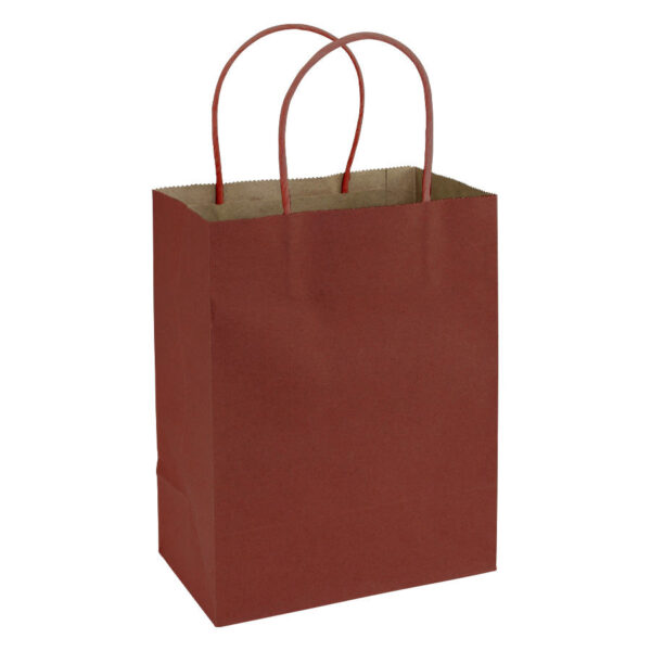 Bolsa de Papel 120g/m2, detalle - Bolsas de Papel | MerchLAB