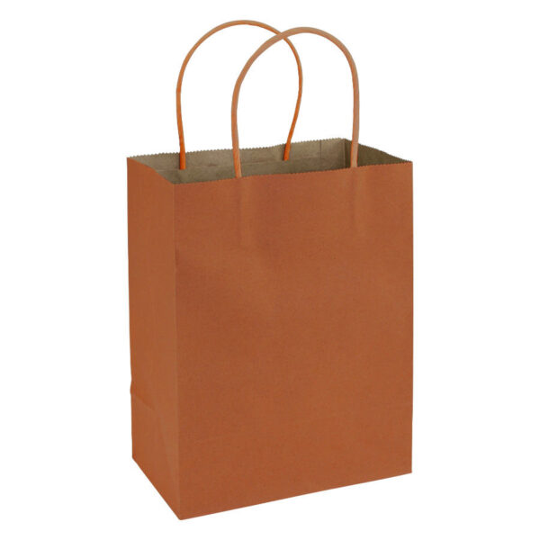 Bolsa de Papel 120g/m2 4 Bolsa de Papel 120g/m2, foto 4 - Bolsas de Papel | MerchLAB