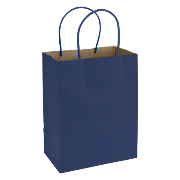 Bolsa de Papel 120g/m2, vista 2 - Bolsas de Papel | MerchLAB