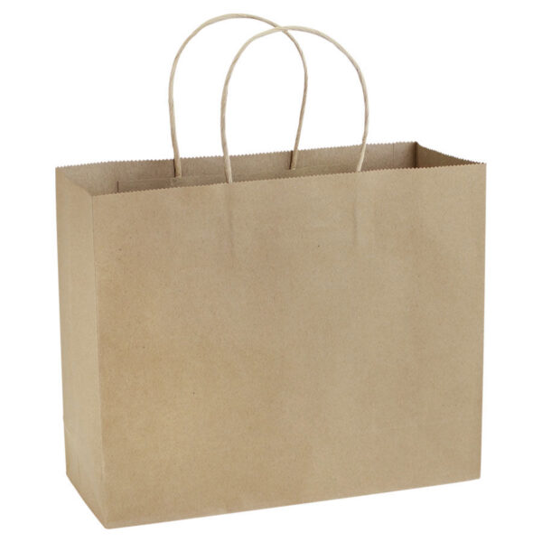 Bolsa de Papel 120g/m2, detalle - Bolsas de Papel | MerchLAB