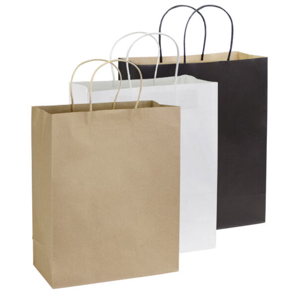 Bolsa de Papel 120g/m2 4 Bolsa de Papel 120g/m2, foto 4 - Bolsas de Papel | MerchLAB