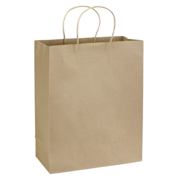 Bolsa de Papel 120g/m2, detalle - Bolsas de Papel | MerchLAB