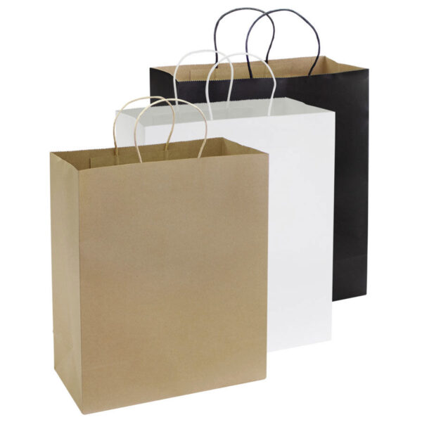 Bolsa de Papel 150g/m2, foto 4 - Bolsas de Papel | MerchLAB