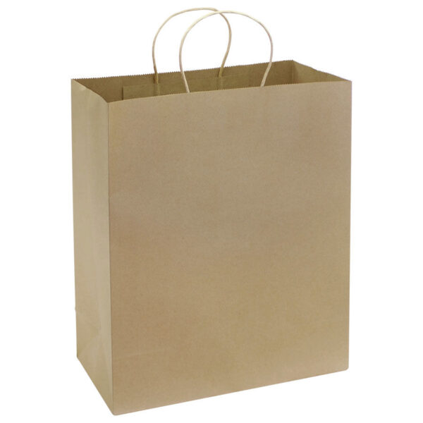 Bolsa de Papel 150g/m2, detalle - Bolsas de Papel | MerchLAB