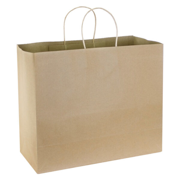 Bolsa de Papel 150g/m2, detalle - Bolsas de Papel | MerchLAB