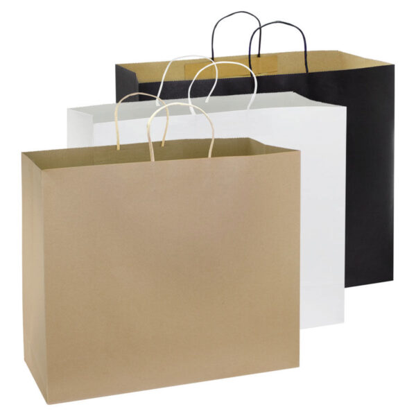 Bolsa de Papel 150g/m2, foto 4 - Bolsas de Papel | MerchLAB
