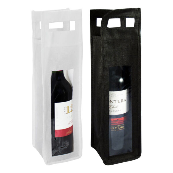 Porta-Botella de Vino de TNT, detalle - Accesorios de Vino | MerchLAB