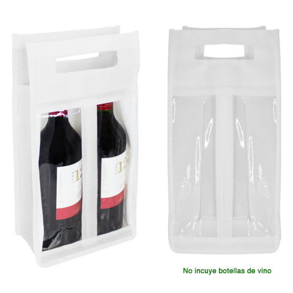 Porta-Botellas de Vino de TNT, vista 2 - Accesorios de Vino | MerchLAB